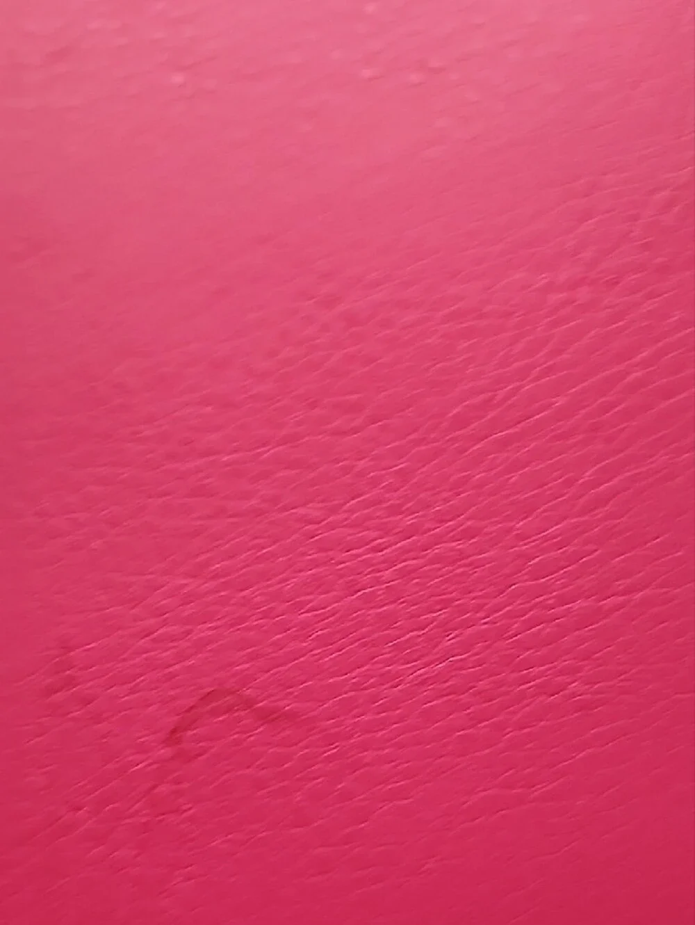 Happy Planner Pink Faux Leather 'Hustle' Organizer with Snap Closure